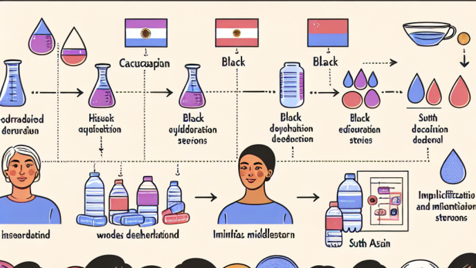 Cursos de esteroides para mujeres en fases de deshidratación controlada