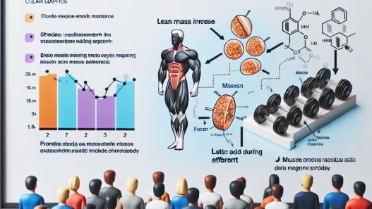 Cursos de esteroides para secado y modelado corporal (aumento de masa magra) y ácido láctico: relación en el esfuerzo
