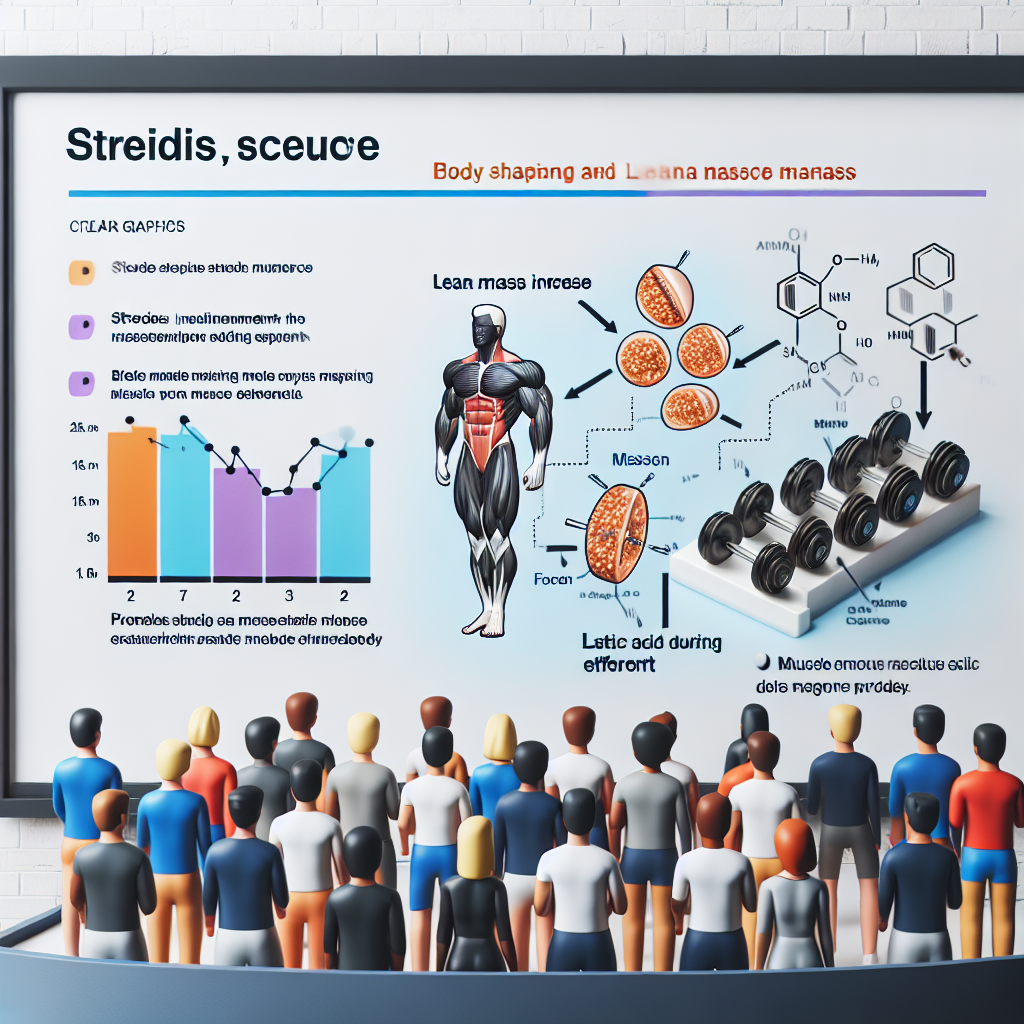 Cursos de esteroides para secado y modelado corporal (aumento de masa magra) y ácido láctico: relación en el esfuerzo