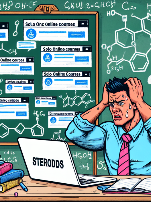 Dificultades comunes al adquirir Esteroides Cursos en solitario online