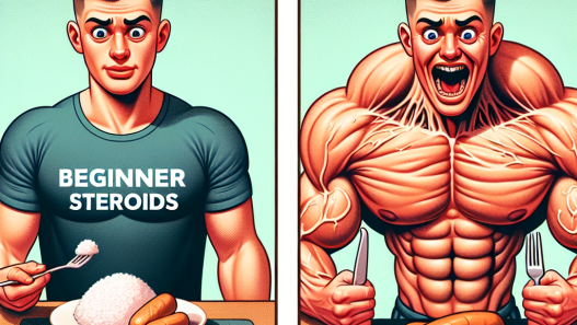 El impacto de Cursos de esteroides para principiantes sobre el apetito