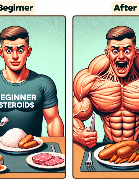 El impacto de Cursos de esteroides para principiantes sobre el apetito