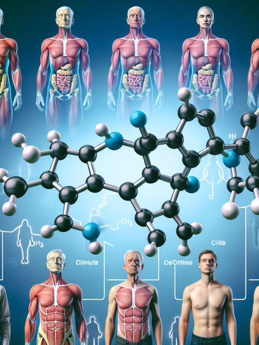 Enclomiphene citrate y cambios en la composición corporal