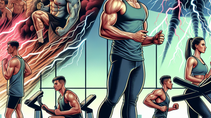 Esteroides Cursos en solitario en combinación con cardio: pros y contras