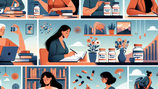 Experiencias de mujeres usando Apoyo al cerebro y la memoria