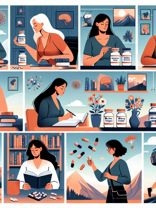 Experiencias de mujeres usando Apoyo al cerebro y la memoria