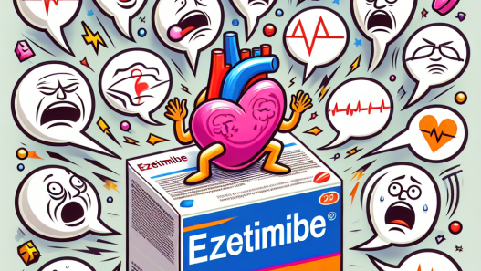 Ezetimiba y cambios en la voz