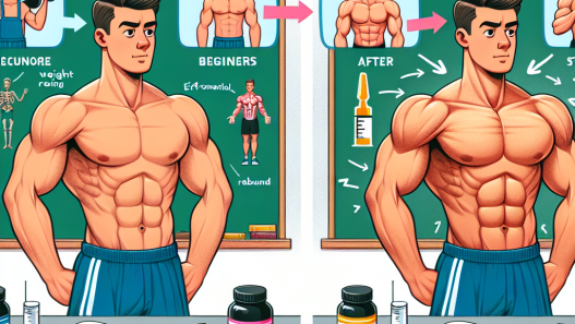 ¿Hay rebote de peso al dejar Cursos de esteroides para principiantes?