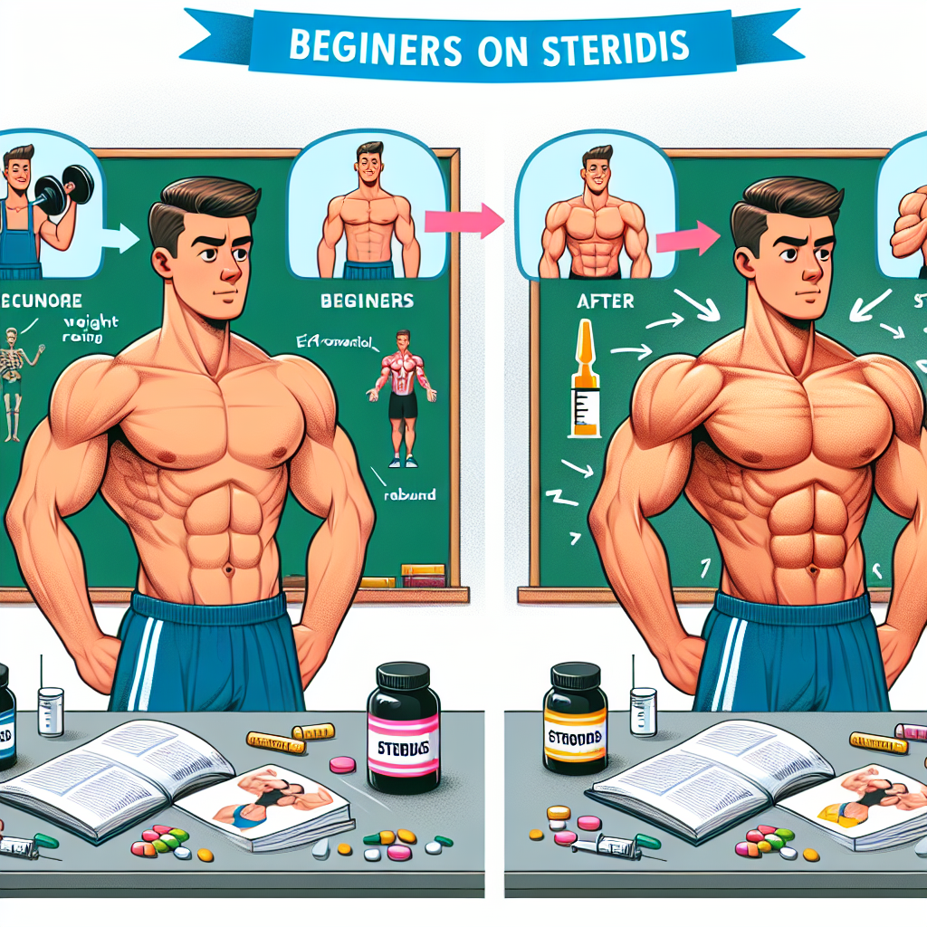 ¿Hay rebote de peso al dejar Cursos de esteroides para principiantes?