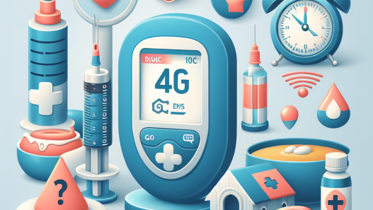 Principales errores al usar Apoyo a la glucosa