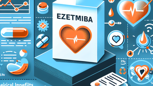 Qué beneficios secundarios se reportan con Ezetimiba