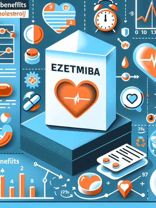 Qué beneficios secundarios se reportan con Ezetimiba