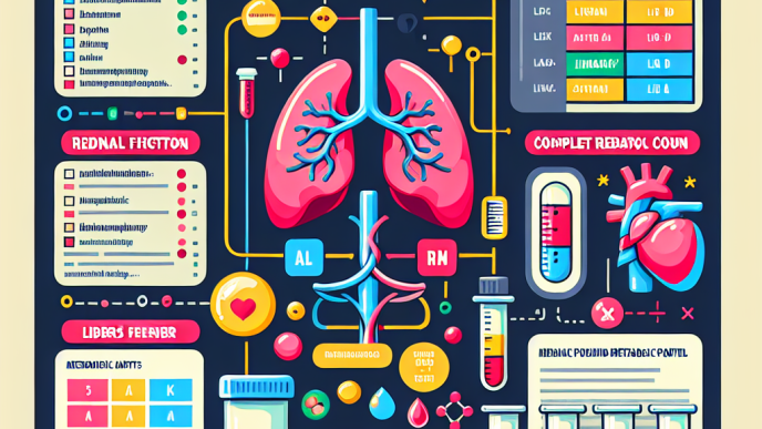 Qué biomarcadores revisar antes de usar Aminoácidos