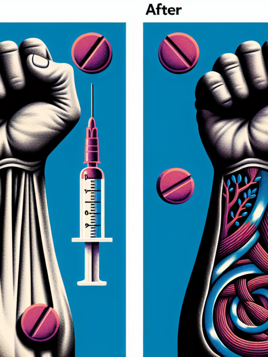 Qué cambios esperar en el tono muscular con Dapoxetine (Priligy)