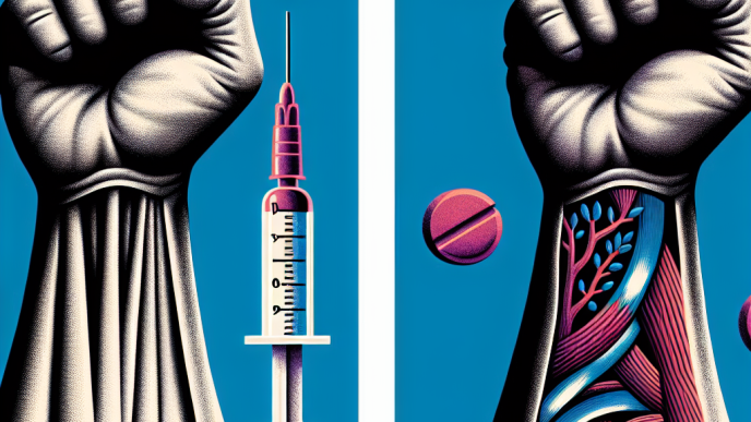 Qué cambios esperar en el tono muscular con Dapoxetine (Priligy)