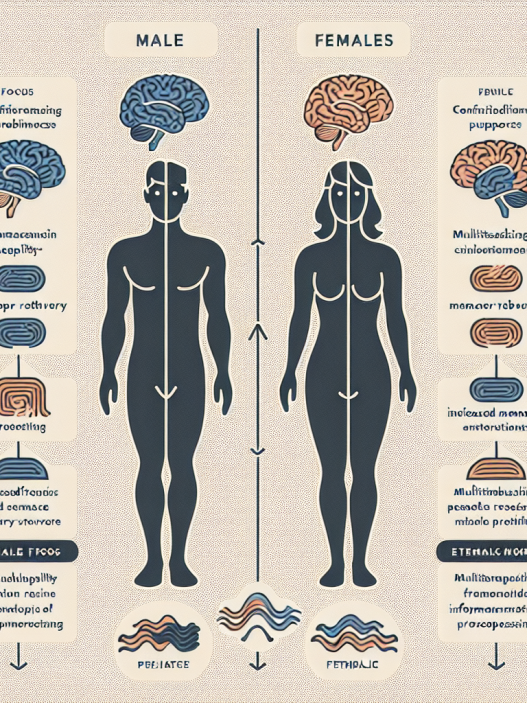 Qué diferencias esperar entre hombres y mujeres con Apoyo al cerebro y la memoria