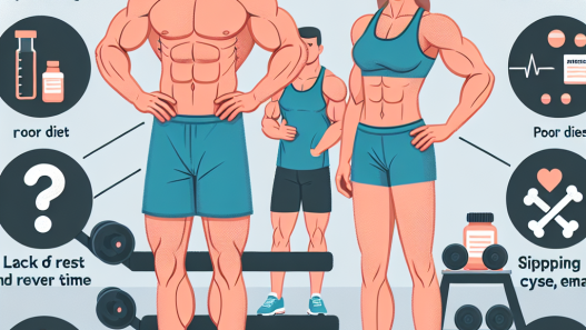 Qué errores comunes afectan la eficacia de Cursos de esteroides para aumentar la masa muscular