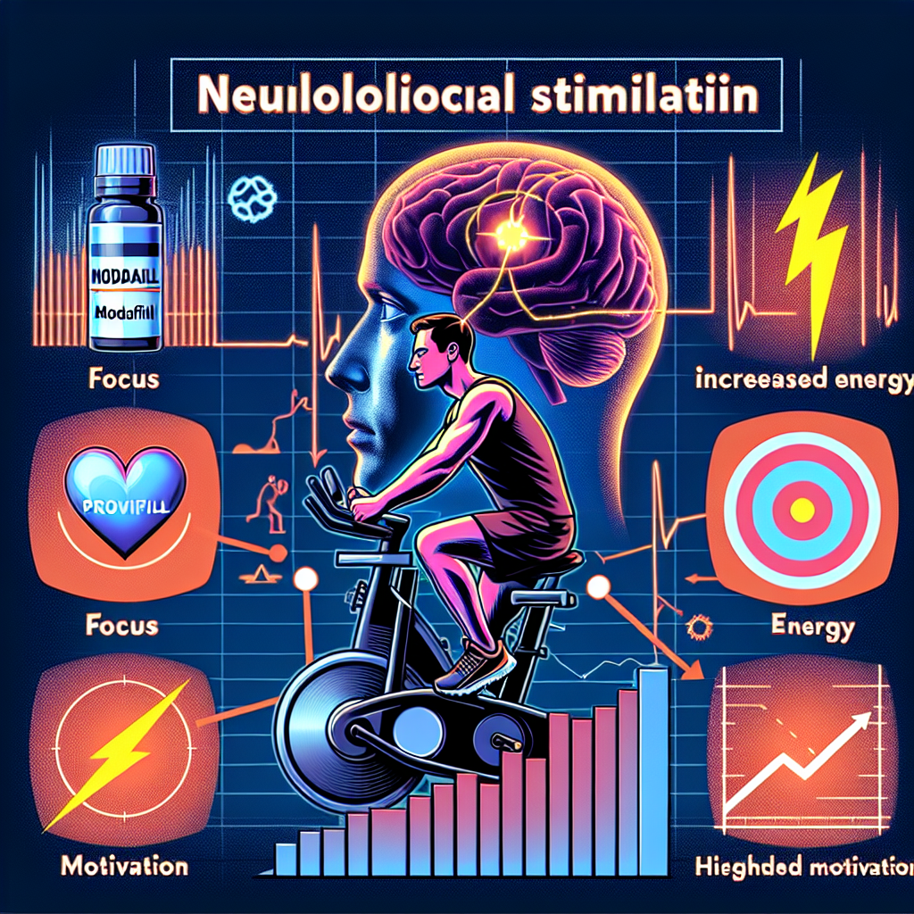 Qué esperar al combinar Modafinil (Provigil) con cardio HIIT