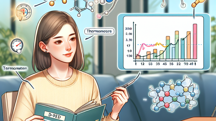 Qué hacer si Cursos de péptidos afecta tu temperatura corporal