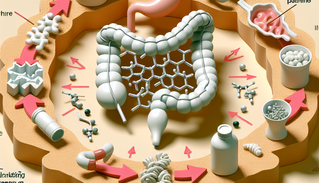 Qué hacer si Pitavastatina cálcica altera tu ritmo intestinal