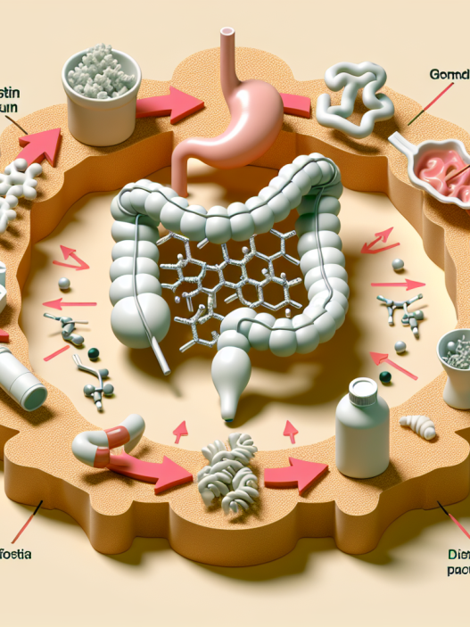 Qué hacer si Pitavastatina cálcica altera tu ritmo intestinal
