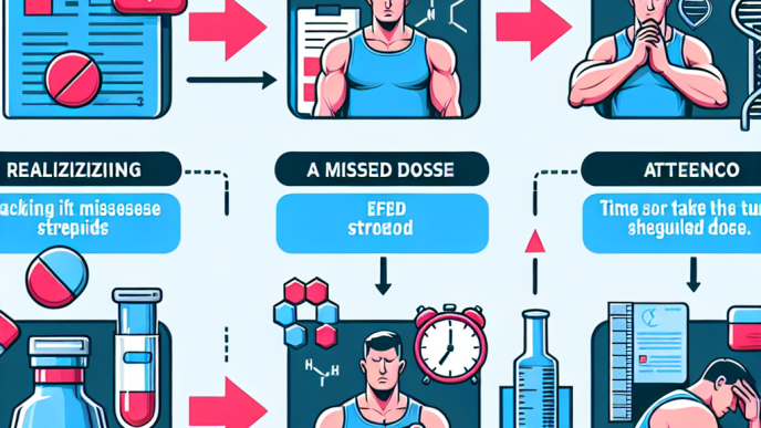 Qué hacer si se olvida una dosis de Cursos de esteroides para aumentar la fuerza