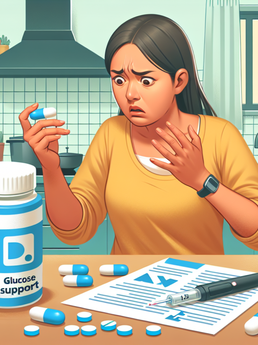 Qué pasa si tomas dos dosis de Apoyo a la glucosa por error