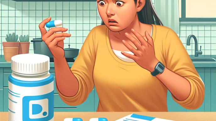 Qué pasa si tomas dos dosis de Apoyo a la glucosa por error