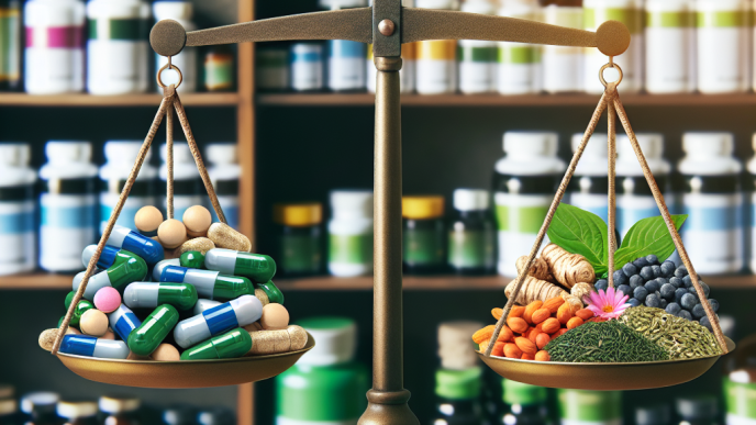 Qué suplementos naturales equilibran el uso de Citrato de toremifeno