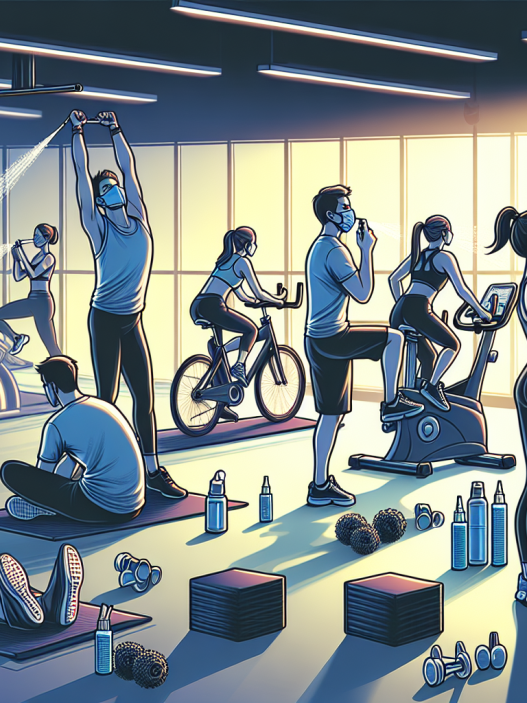 Qué variaciones hacer en el entrenamiento durante Aerosoles nasales