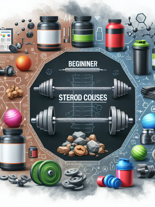 ¿Se puede combinar Cursos de esteroides para principiantes con creatina?