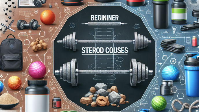 ¿Se puede combinar Cursos de esteroides para principiantes con creatina?