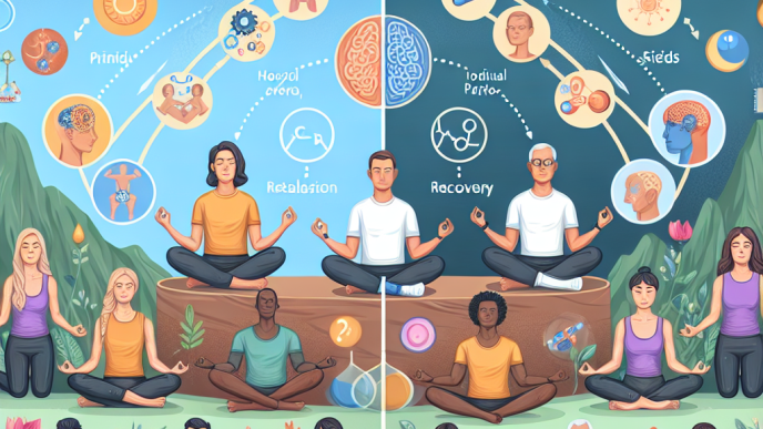 Terapia post-cíclica y control de cortisol