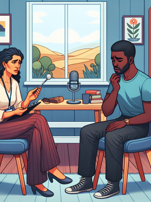 Terapia posterior al curso y cambios en la voz