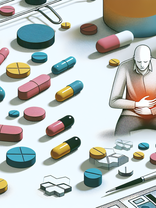 Vitamines y sensación de hinchazón abdominal