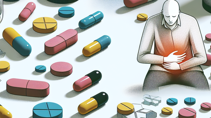 Vitamines y sensación de hinchazón abdominal