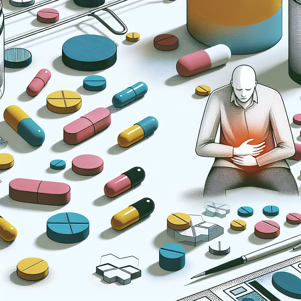 Vitamines y sensación de hinchazón abdominal