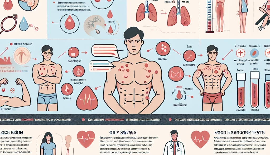 Cómo detectar una respuesta excesiva a Prohormon