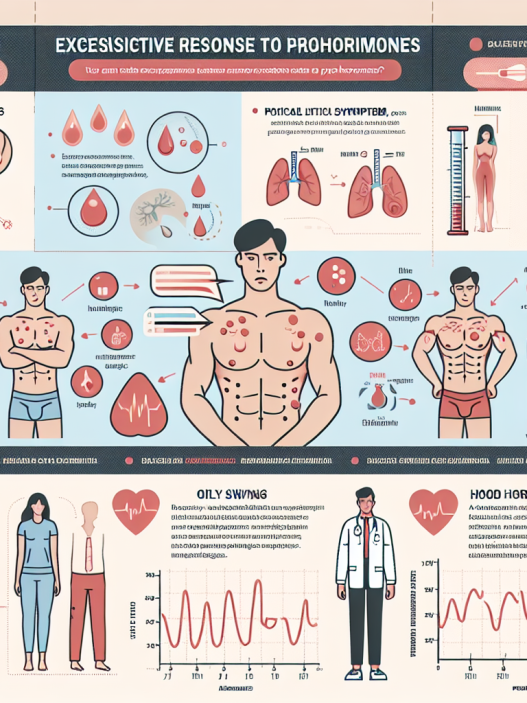 Cómo detectar una respuesta excesiva a Prohormon