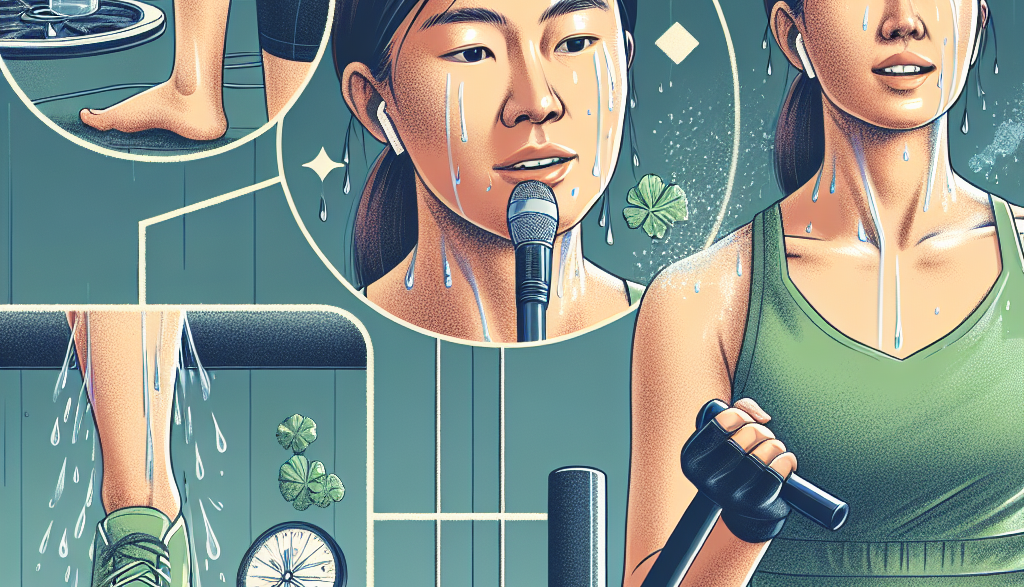 Cómo influye Limpieza y desintoxicación en ejercicios con repeticiones altas