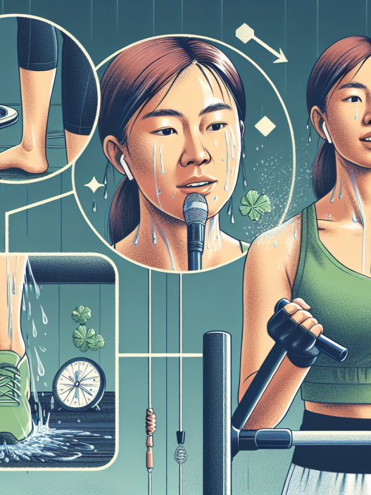 Cómo influye Limpieza y desintoxicación en ejercicios con repeticiones altas