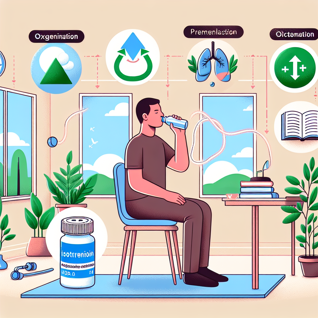 Cómo mejorar la oxigenación al usar Isotretinoina