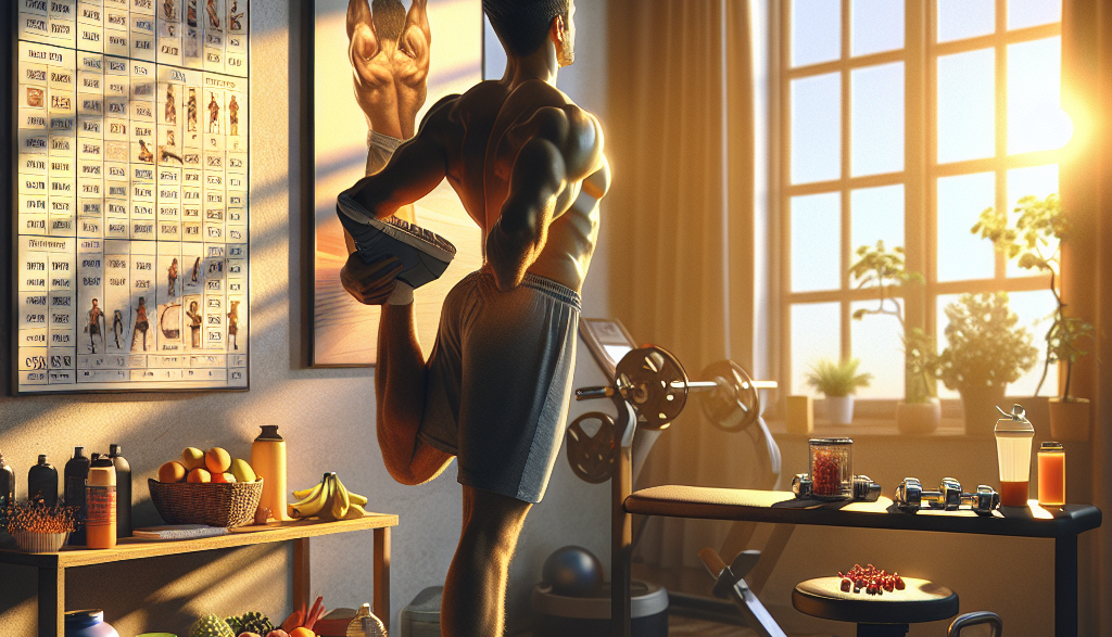 Cómo preparar el cuerpo antes de comenzar Pre-Entrenamiento