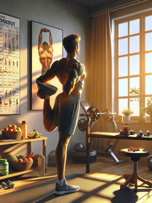 Cómo preparar el cuerpo antes de comenzar Pre-Entrenamiento