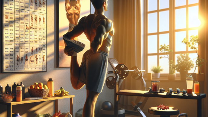 Cómo preparar el cuerpo antes de comenzar Pre-Entrenamiento