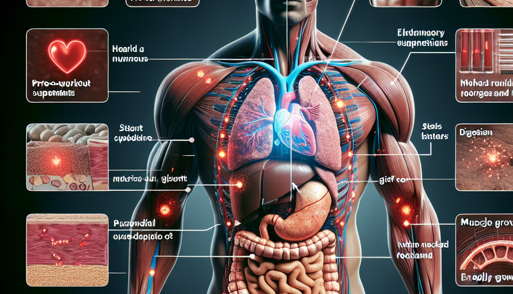 Cómo reacciona el cuerpo al dejar Pre-Entrenamiento