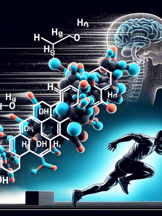 Dehydroepiandrosteron y ejercicios explosivos: combinación ideal
