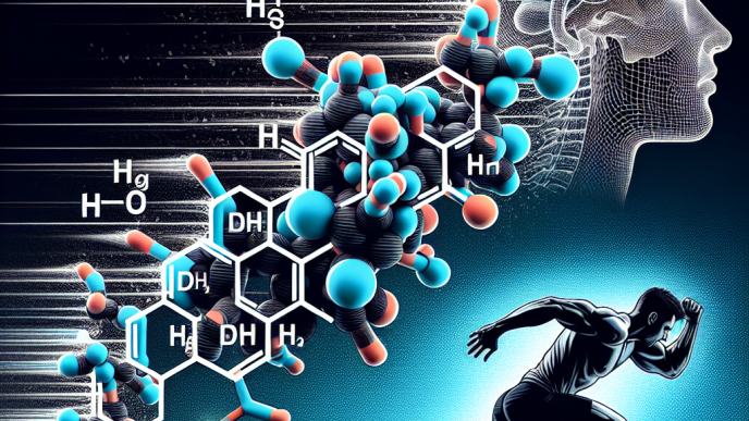 Dehydroepiandrosteron y ejercicios explosivos: combinación ideal