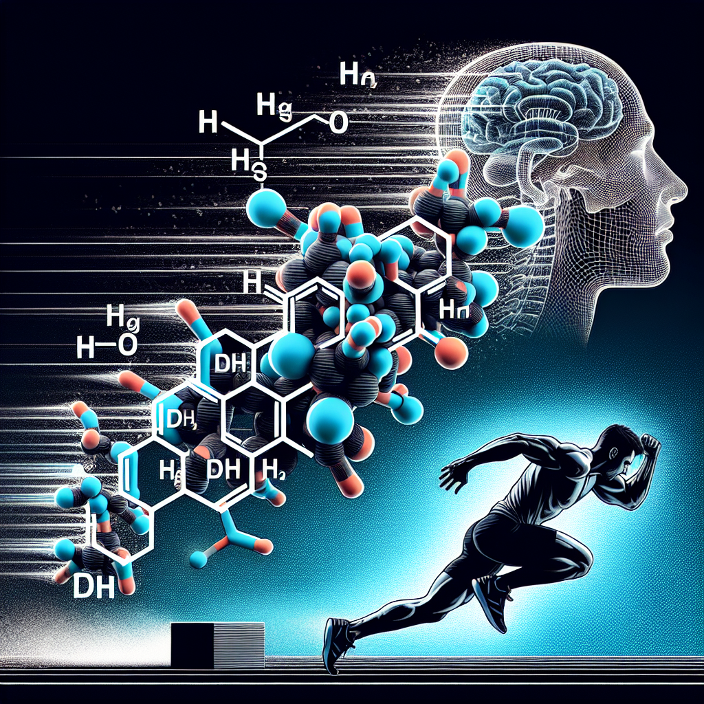 Dehydroepiandrosteron y ejercicios explosivos: combinación ideal