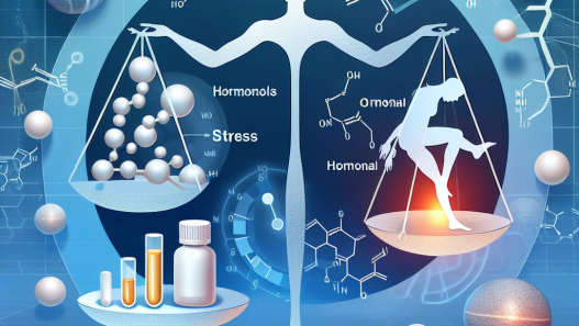 Estrés y equilibrio hormonal y mejoras en movilidad articular